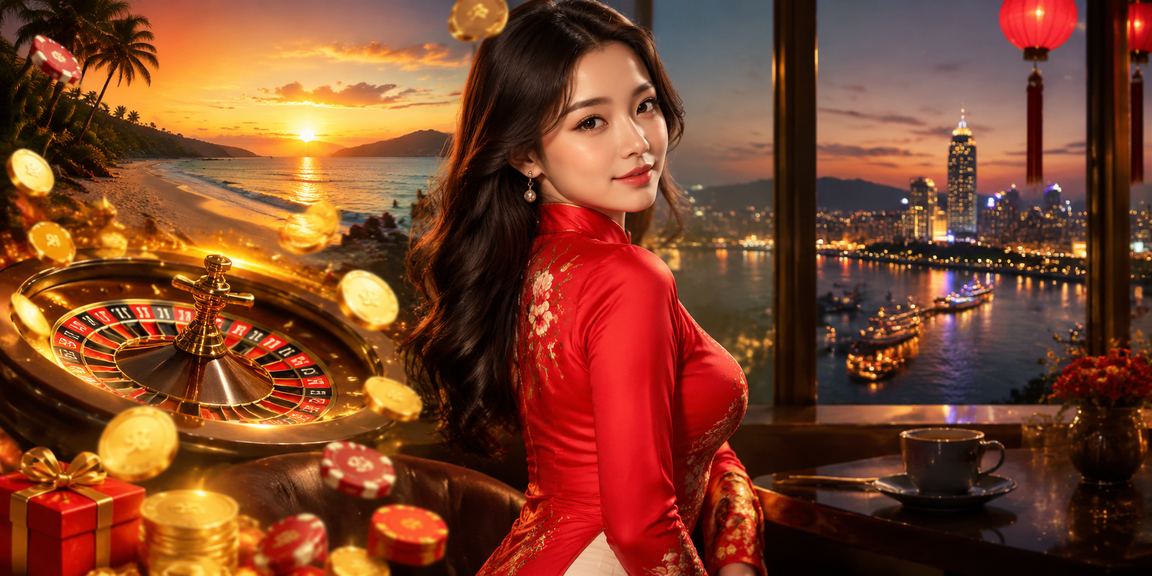 Người chơi giải trí roulette tại sòng bài Sài Gòn